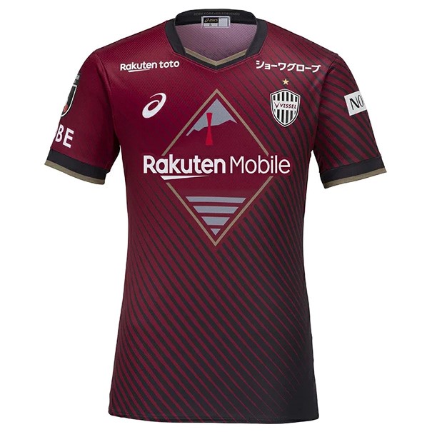 Tailandia Camiseta Vissel Kobe 1ª 2023-2024
